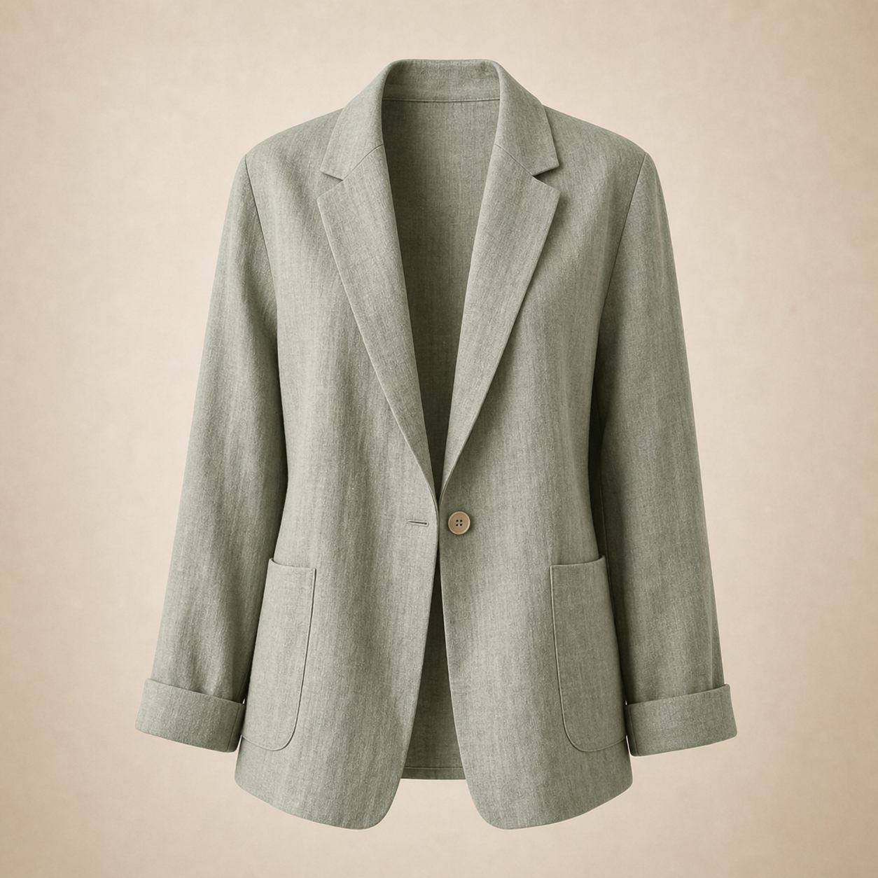 Wool Overcoat